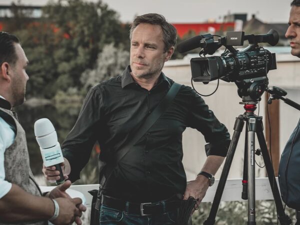Profession of journalism