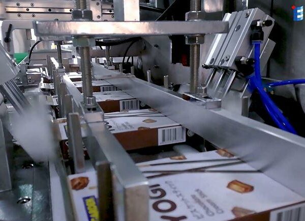 Caroline Beaton’s Second Interview with Zhiwei Bao to Discuss Packaging Machines and the Food Industry