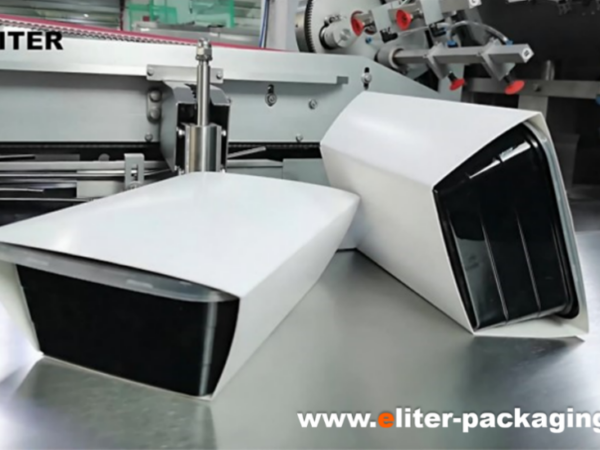 Interview with Zhiwei Bao, CEO of ELITER Packaging Machinery